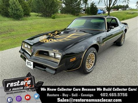 1977 Pontiac Firebird Trans Am For Sale