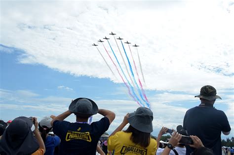 睽違7年！清泉崗航空嘉年華今登場 逾萬人搶先一睹戰機風采 上報 焦點