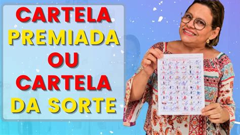 Fiz Uma A O Que Denominei Cartela Premiada E Deu Super Certo Youtube