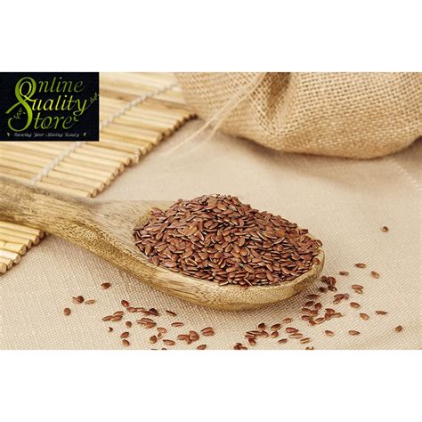 Buy Online Quality Store Flax Seeds Online