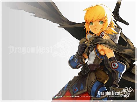 Dragon Nest Wallpapers HD Wallpaper Cave