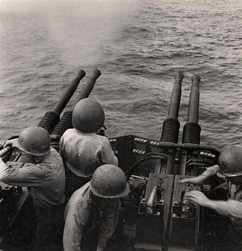 Canon Anti Aérien Léger Bofors 40 Mm