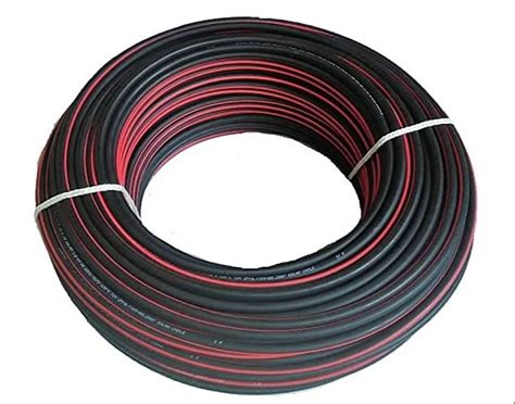 Copper 6 Sq Mm Solar DC Cable Packaging Type Roll At Rs 64 Meter In