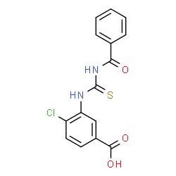 Cas Benzoylamino Thioxomethyl Amino Chloro