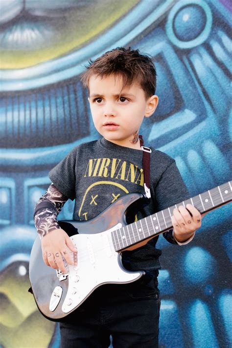 Rock n roll costume | Rockstar outfit for kids boys, Rock star outfit ...