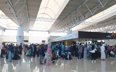 Perbandingan Kapasitas Penumpang Bandara Kertajati Dengan 4 Bandara