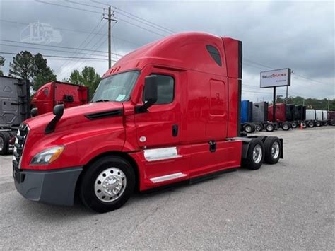 2021 Freightliner Cascadia 126 For Sale In Birmingham Alabama