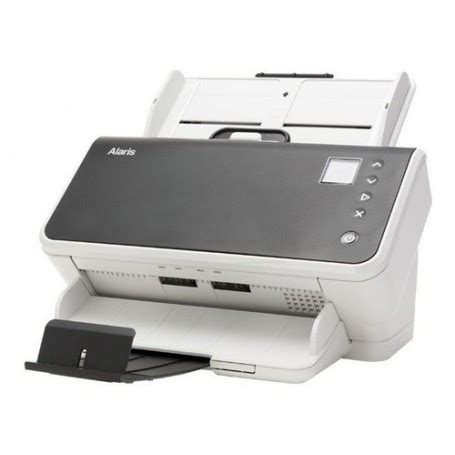 Scanner Kodak Alaris S2040 Duplex 40ppm Usb Color Adf80 Escaner