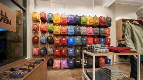Swedish Outdoors Brand Fjallraven Has Opened Its First Sydney Store ...