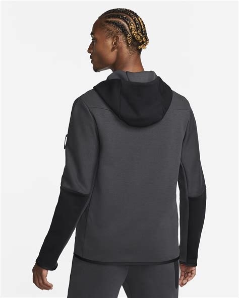 Nike Sportswear Tech Fleece Hettejakke For Herre Nike No