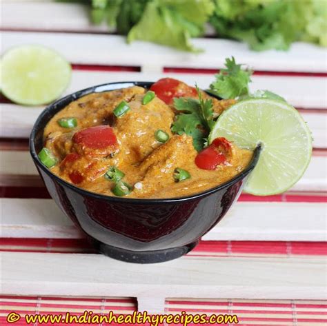 Chicken Tikka Masala Recipe Sanjeev Kapoor