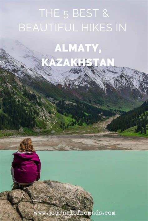 Hiking In Almaty, Kazakhstan – The 5 Best And Most Beautiful Hikes In ...