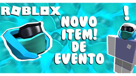 Roblox Novos Eventos E Novos Itens No Roblox Youtube