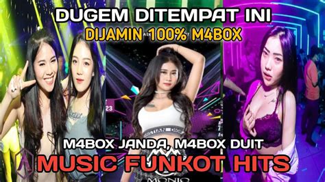 Mixtape Funkot Party Spesial Request Perform Dj Moniq Mystic