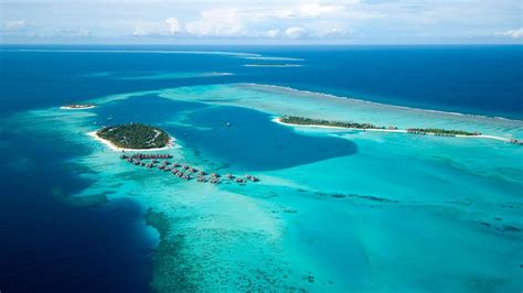 Conrad Maldives, Rangali Island Resort