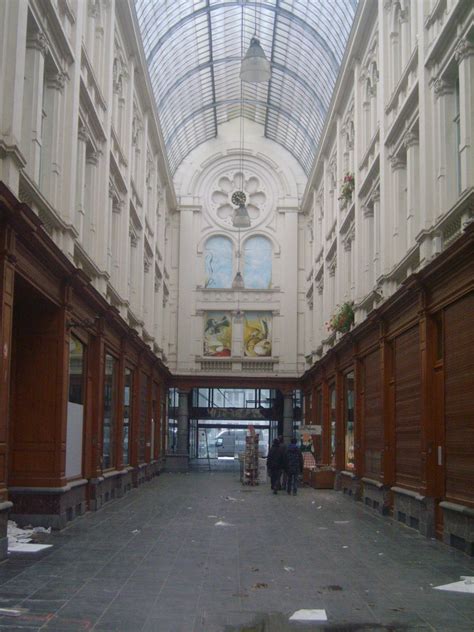 Passage De La Bourse Charleroi All You Need To Know Before You Go