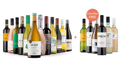 For The Price Of January Sale Case Naked Wines