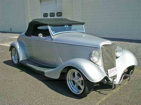 Ford Roadster