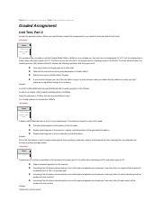 1 17 Unit Test States Of Matter Part 2 Rtf Name Click Or Tap Here