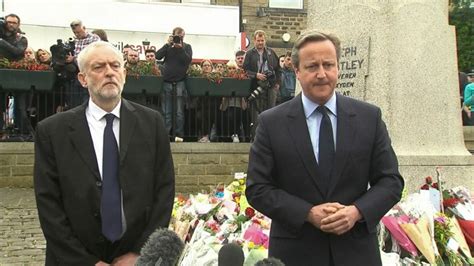 Video British Pm David Cameron Pays Tribute To Slain Lawmaker Abc News