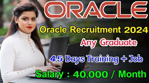 Latest Oracle Recruitment Jobs For Freshers Mohan Careers