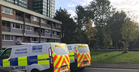 Sheffield Shooting Live Updates As Broomhall Cordoned Off By Police