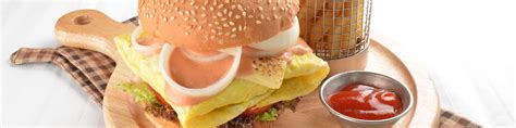 6920 Oishii Burger Menu And Delivery In Miri Foodpanda