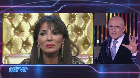 Il Dispiacere Di Miriana Grande Fratello Vip Gfvip