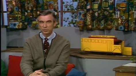 Mister Rogers’ Neighborhood S10e04 Starting School The First Day Of School In Make Believe