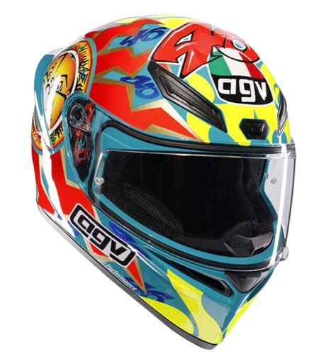 Casco Agv Mugello