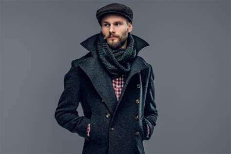 Mens Trench Coats A Stylish Essential For Every Gentleman Manly