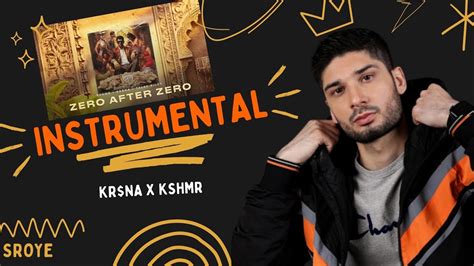 KSHMR KR NA Talay Riley Zero After Zero INSTRUMENTAL YouTube