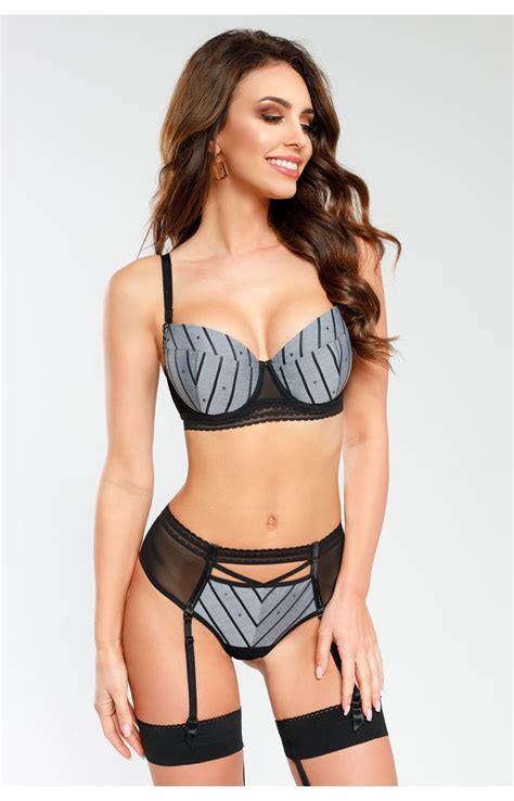 Lingerie Online Sawren Intimates Avero Push Up