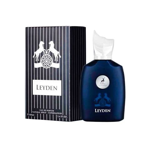 LEYDEN Maison Alhambra Eau De Parfum Spray 3 4 Oz 100ml Perfume Eau