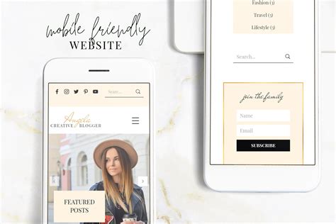 Wix Blog Website Wix Website Template Ecommerce Website Wix Website