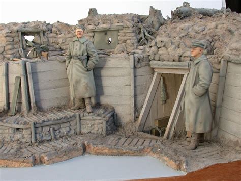 The German Trench