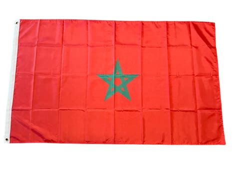 Moorish Flag (3 x 5) | Moorish Warehouse