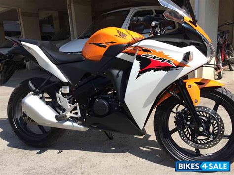 Used 2014 Model Honda Cbr 150r For Sale In Pune Id 118418 V Orange