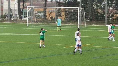 Jornada Torrelodones Cf Cadete Femenino Cf Pozuelo Alarcon