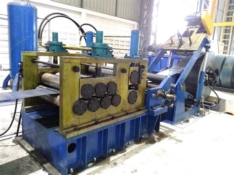 Zy High Frequency Weld Pipe Machine Tube Mill Production Line