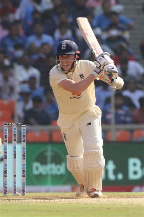 Zak Crawley drives | ESPNcricinfo.com