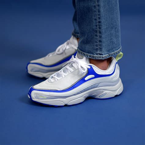 Reebok Daytona Dmx Spirit White Vital Bue Cn3806