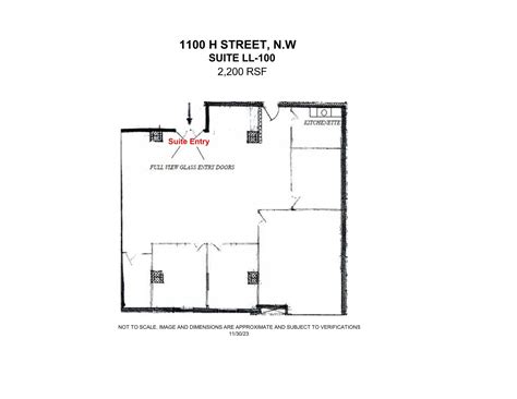 1100 H St NW, Washington, DC 20005 - RB Properties Inc | LoopNet