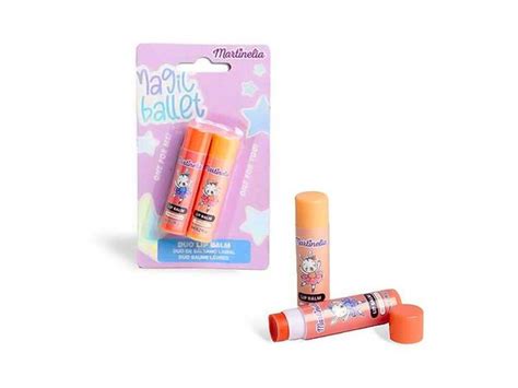 Martinelia Magic Ballet Duo Lip Balm GR23015029 Skroutz Gr