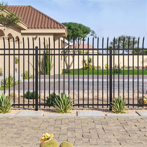 Security Aluminum Fencing Barrette Outdoor Living