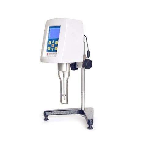 Ndj T Intelligent Touch Screen Rotational Viscometer Viscosity Meter