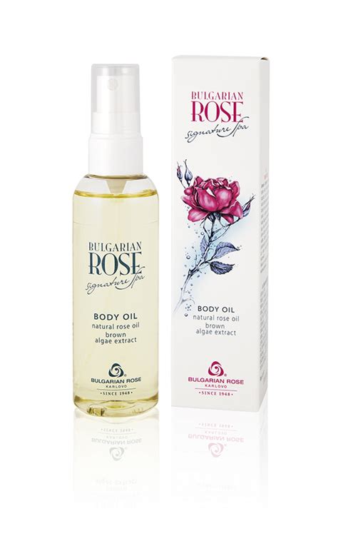 Bulgarian Rose Signature Spa