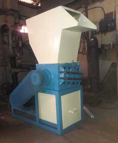 Alloy Steel Scrap Grinding Machine 100 400 Kgday At Best Price In