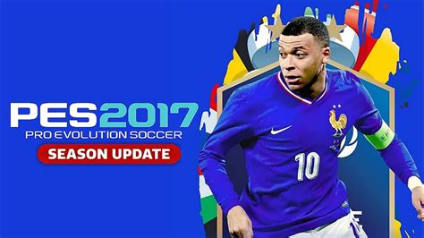 Pes 2017 Best Patch Update 2024 اقوى و أفضل باتش للعبة بيس 2017