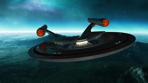 USS Franklin — Scifi-Meshes.com